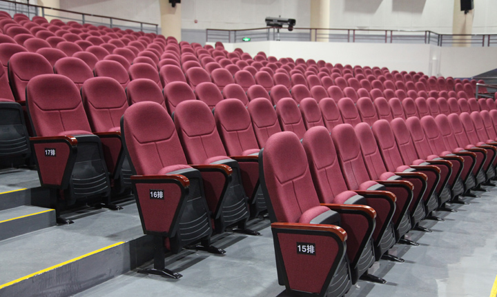 禮堂椅工序的設(shè)計和精細的處理