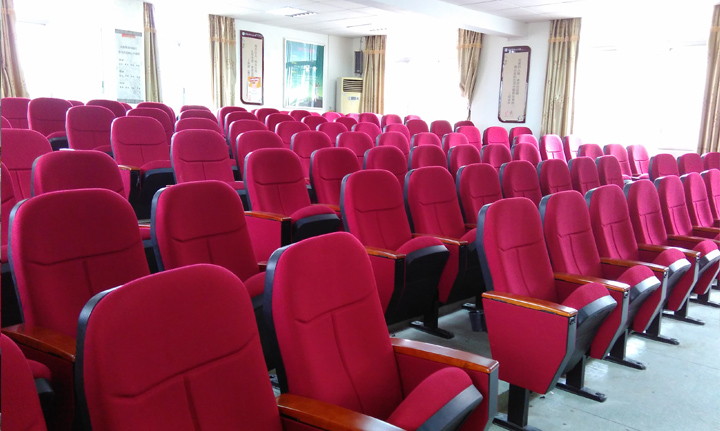 公共場所影劇院、禮堂該怎樣防火